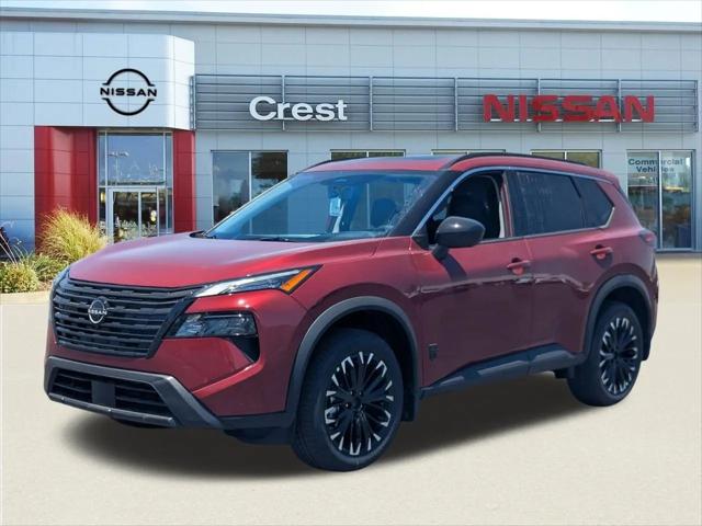 2026 Nissan Rogue Dark Armor for sale in Frisco, TX