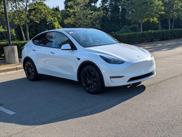 2023 Tesla Model Y Long Range Dual Motor All-Wheel Drive for sale in Apex, NC