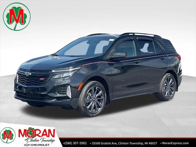 2024 Chevrolet Equinox AWD RS for sale in Clinton Township, MI
