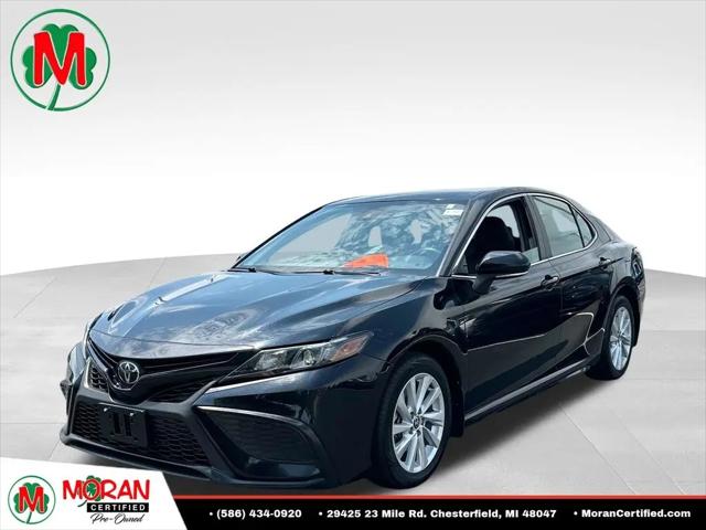 2024 Toyota Camry SE for sale in Clinton Township, MI