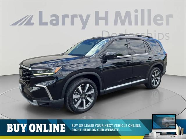 2025 Honda Pilot Elite for sale in Boise, ID