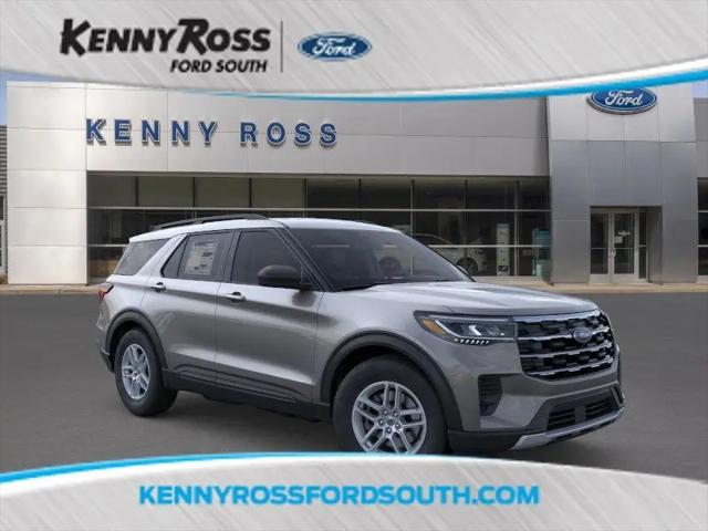 2026 Ford Explorer Active for sale in Castle Shannon, PA