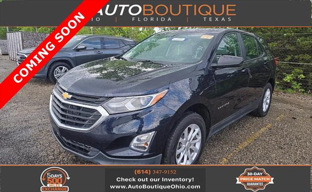 2021 Chevrolet Equinox AWD LS for sale in Columbus, OH