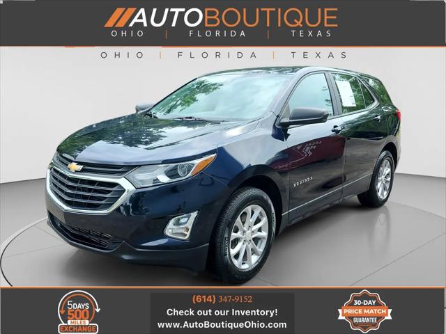 2021 Chevrolet Equinox AWD LS for sale near Columbus, OH