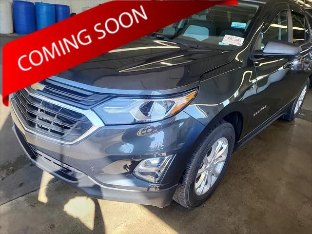 2020 Chevrolet Equinox FWD LS for sale near Columbus, OH