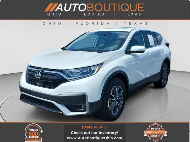 2020 Honda CR-V AWD EX-L for sale near Columbus, OH