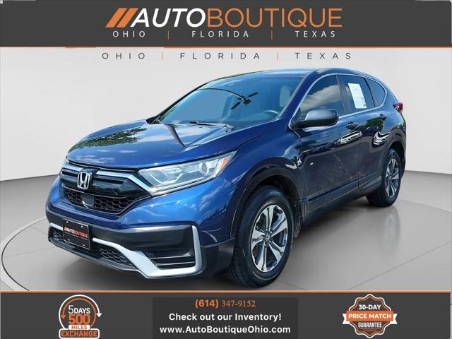 2020 Honda CR-V AWD LX for sale near Columbus, OH