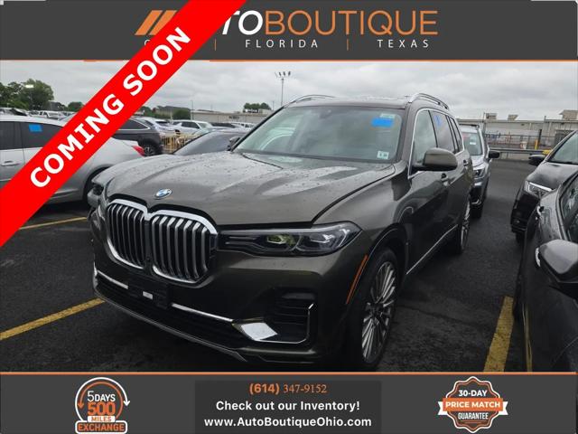 2021 BMW X7 for sale near Columbus, OH