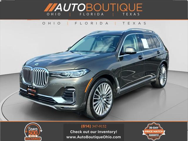 2021 BMW X7 xDrive40i for sale in Columbus, OH