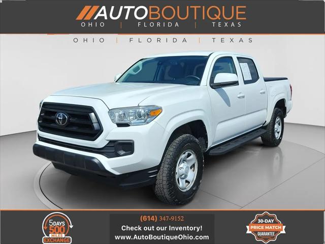 2021 Toyota Tacoma for sale near Columbus, OH