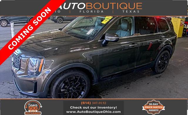 2021 Kia Telluride EX for sale near Columbus, OH