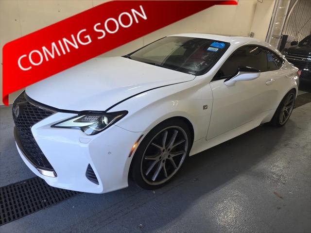 2019 Lexus RC 300 F SPORT for sale in Columbus, OH