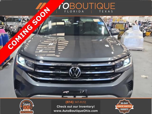 2023 Volkswagen Atlas 3.6L V6 SE w/Technology for sale near Columbus, OH