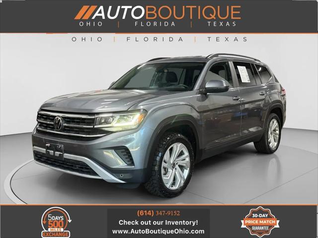 2023 Volkswagen Atlas 3.6L V6 SE w/Technology for sale in Columbus, OH
