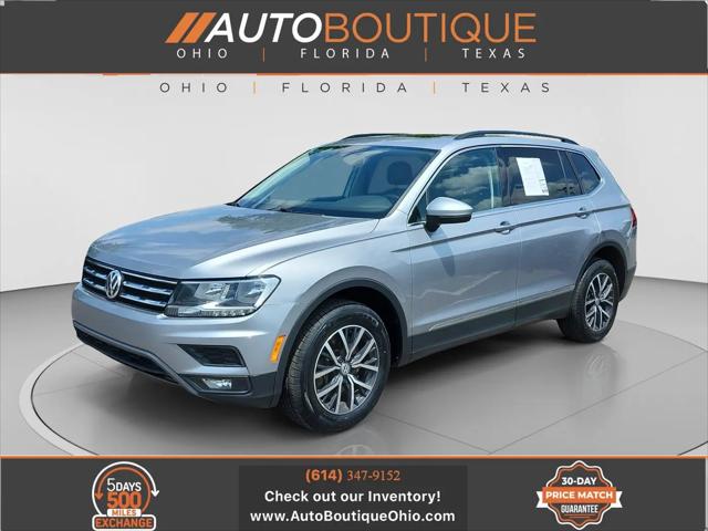 2020 Volkswagen Tiguan 2.0T SEL for sale in Columbus, OH