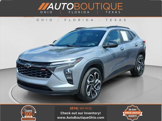 2024 Chevrolet Trax for sale near Columbus, OH