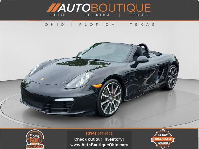 2014 Porsche Boxster S for sale in Columbus, OH