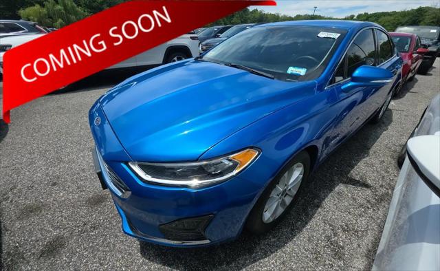 2019 Ford Fusion Hybrid SEL for sale near Columbus, OH