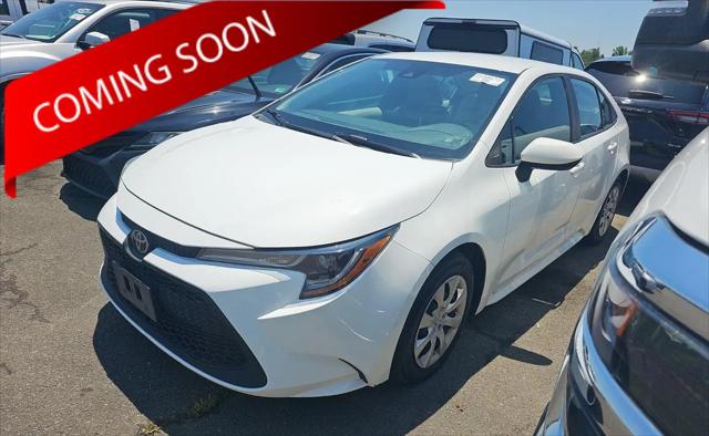 2020 Toyota Corolla for sale near Columbus, OH