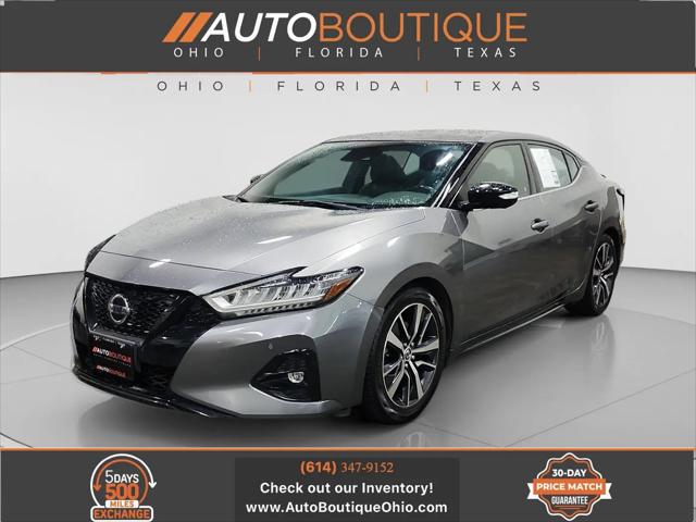 2021 Nissan Maxima for sale near Columbus, OH