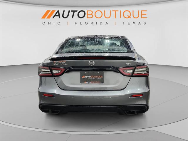 2021 Nissan Maxima SR Xtronic CVT