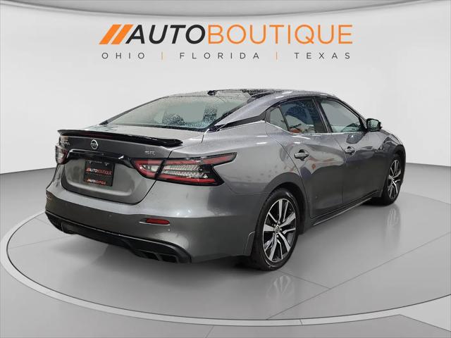 2021 Nissan Maxima SR Xtronic CVT