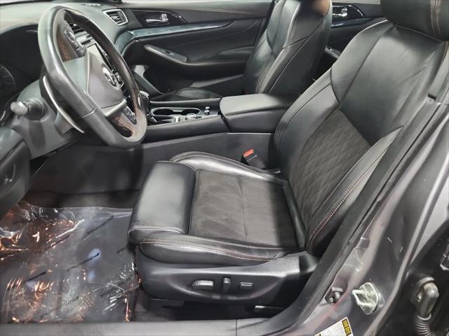 2021 Nissan Maxima SR Xtronic CVT