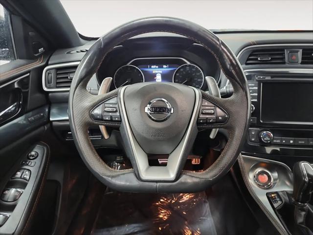 2021 Nissan Maxima SR Xtronic CVT