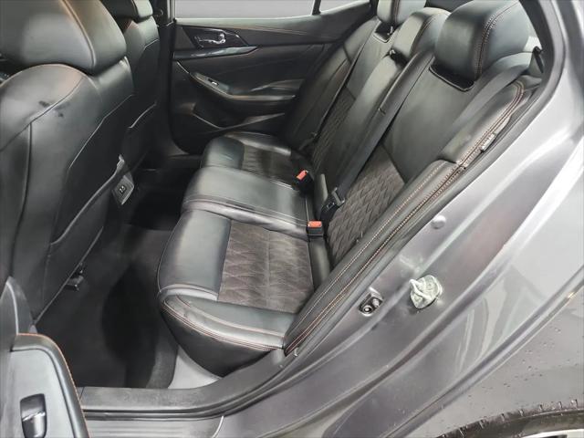 2021 Nissan Maxima SR Xtronic CVT