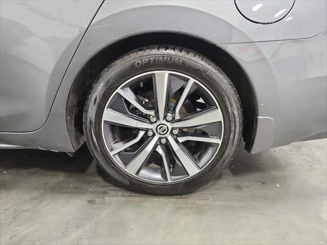 2021 Nissan Maxima SR Xtronic CVT