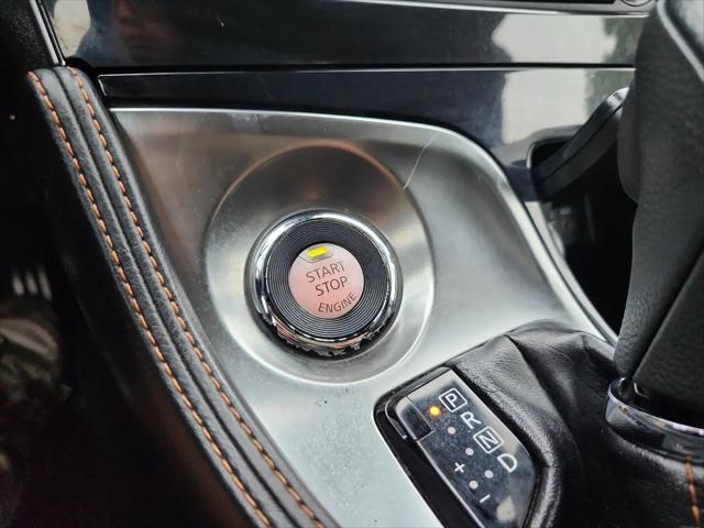 2021 Nissan Maxima SR Xtronic CVT