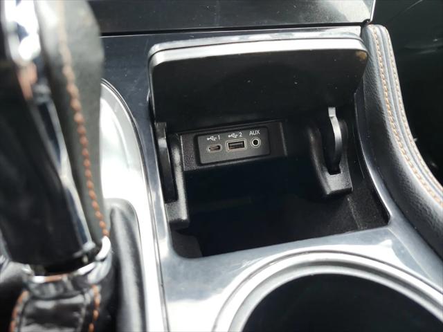2021 Nissan Maxima SR Xtronic CVT
