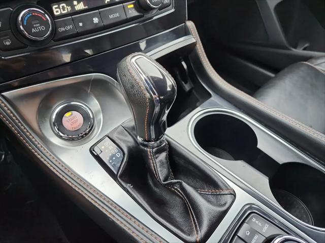 2021 Nissan Maxima SR Xtronic CVT