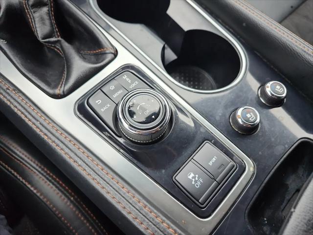 2021 Nissan Maxima SR Xtronic CVT