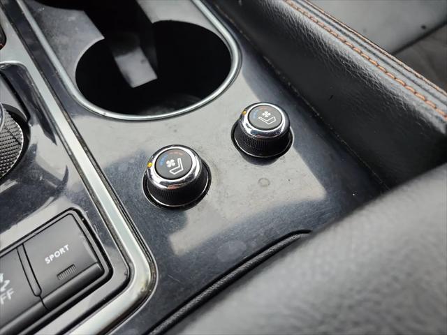 2021 Nissan Maxima SR Xtronic CVT