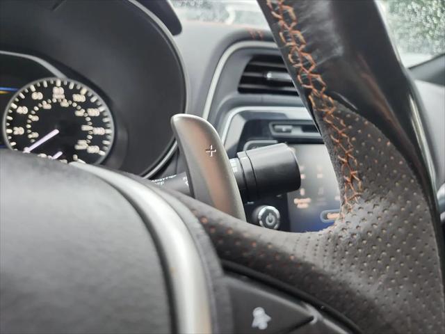 2021 Nissan Maxima SR Xtronic CVT