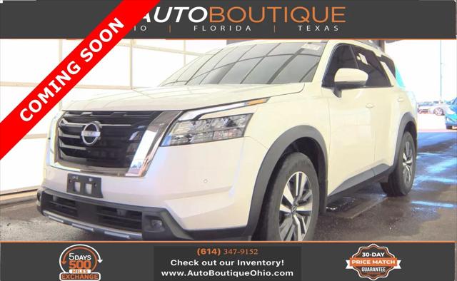 2023 Nissan Pathfinder SL 4WD for sale near Columbus, OH