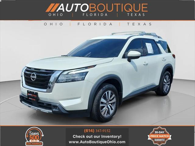 2023 Nissan Pathfinder SL 4WD for sale in Columbus, OH