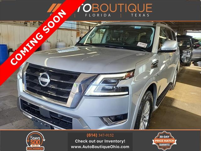 2022 Nissan Armada for sale near Columbus, OH