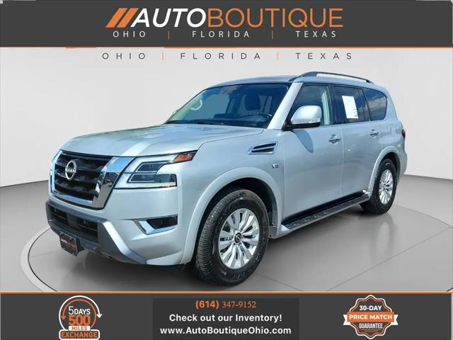 2022 Nissan Armada for sale near Columbus, OH