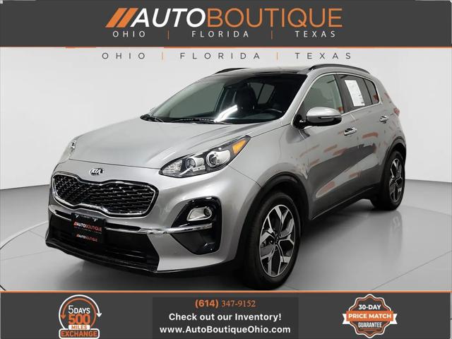 2020 Kia Sportage EX for sale near Columbus, OH