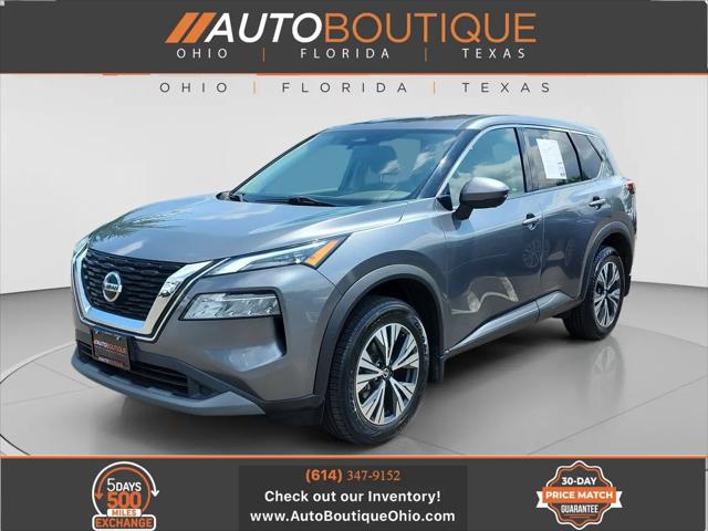 2021 Nissan Rogue SV for sale in Columbus, OH