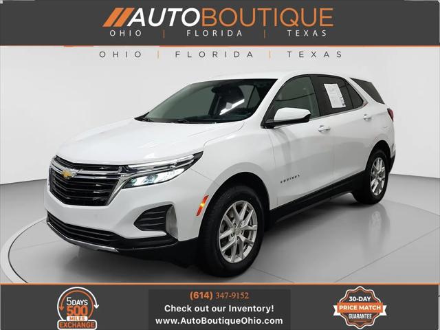 2022 Chevrolet Equinox for sale near Columbus, OH