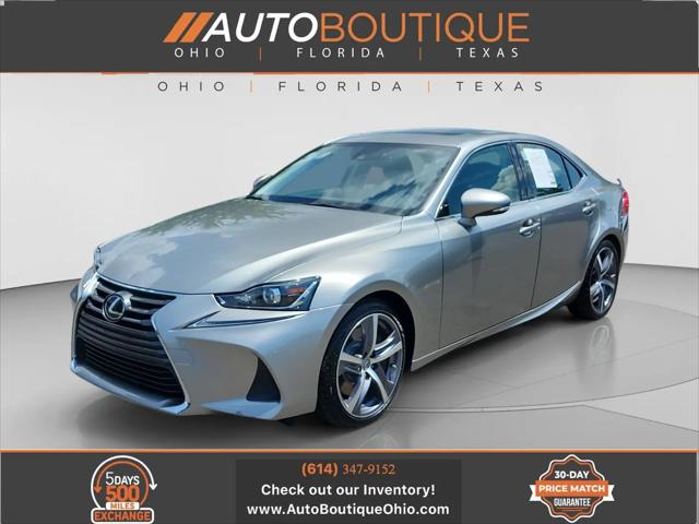 2017 Lexus IS 300 for sale near Columbus, OH
