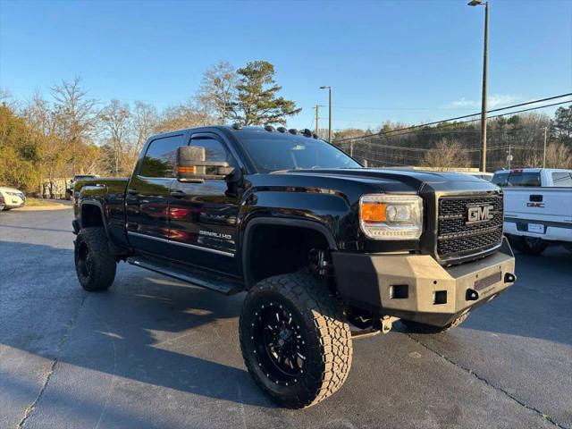 2016 GMC Sierra 2500 Denali for sale in Jefferson, GA