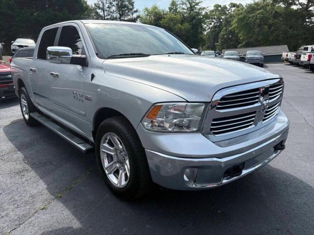 2018 Ram 1500 Lone Star Silver