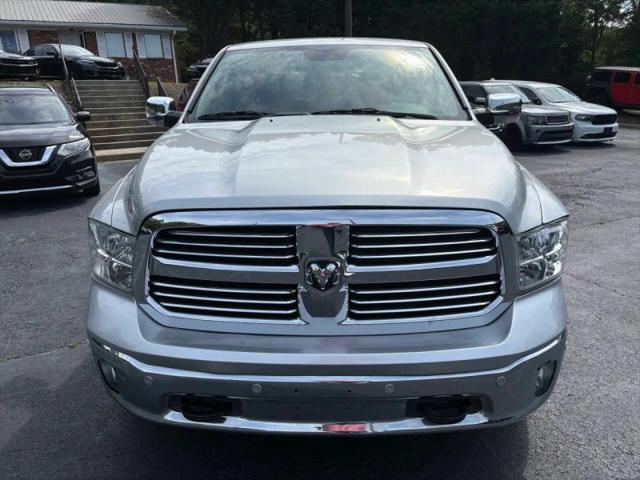 2018 Ram 1500 Lone Star Silver