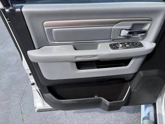 2018 Ram 1500 Lone Star Silver