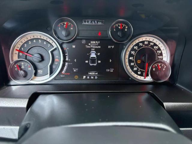 2018 Ram 1500 Lone Star Silver
