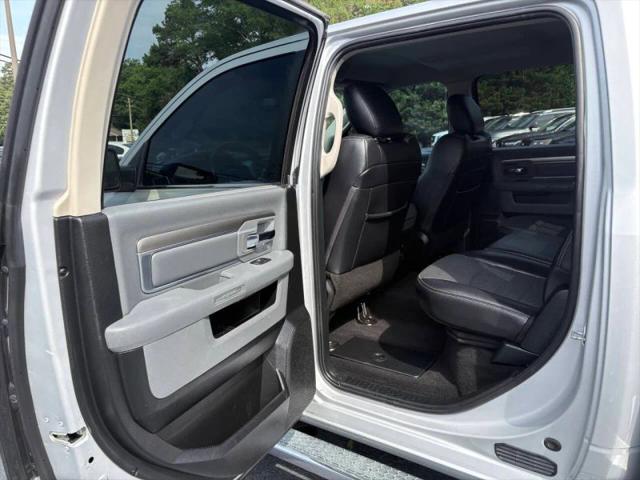 2018 Ram 1500 Lone Star Silver